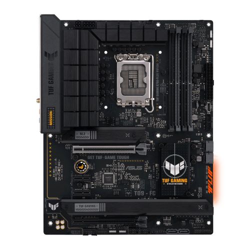 Asus TUF GAMING B760-PLUS WIFI D4, Intel B760, 1700, ATX, 4 DDR4, HDMI, DP, Wi-Fi 6, 2.5G LAN, PCIe5, 3x M.2, RGB Asus TUF GAMING B760-PLUS WIFI D4, Intel B760, 1700, ATX, 4 DDR4, HDMI, DP, Wi-Fi 6, 2.5G LAN, PCIe5, 3x M.2, RGB